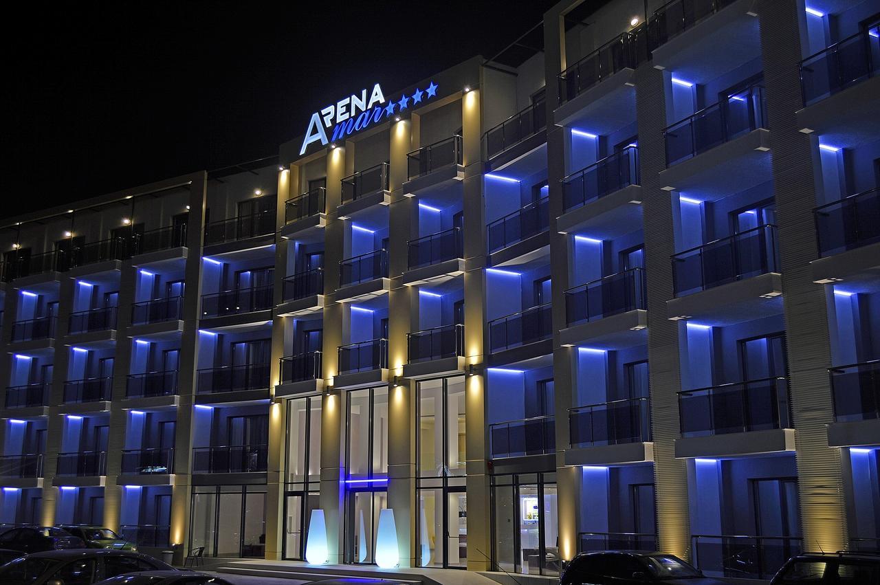 Arena Mar Hotel And Spa Golden Sands Εξωτερικό φωτογραφία